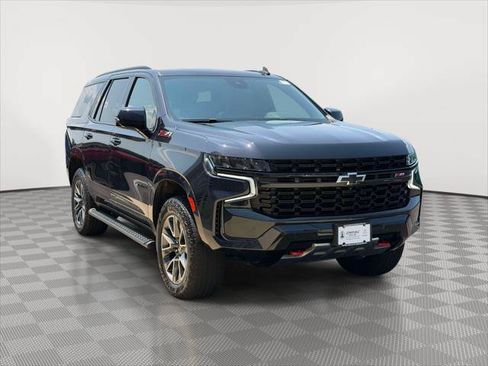 Used 2023 Chevrolet Tahoe Z71 w/ Z71 Off-Road Package AWD/4WD image 1