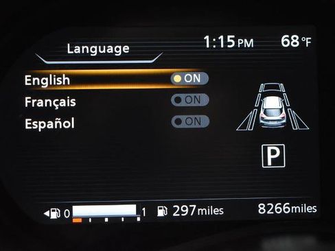 Certified 2024 Nissan Kicks SV FWD image 18