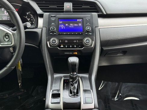 Used 2016 Honda Civic LX image 16