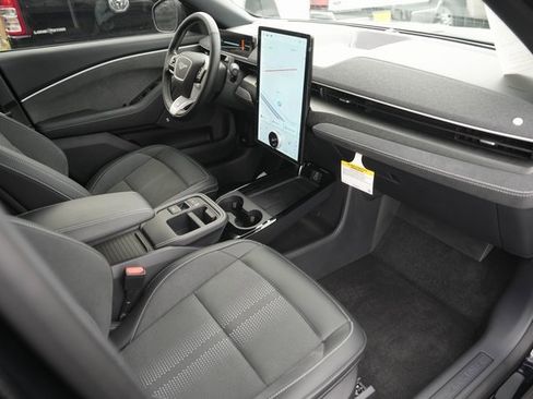 New 2025 Ford Mustang Mach-E GT w/ Interior Protection Package image 17