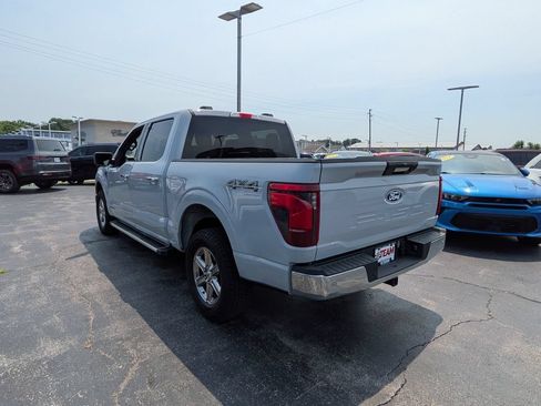 Used 2024 Ford F150 XLT w/ Mobile Office Package AWD/4WD image 5