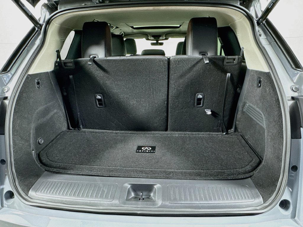 Certified 2027 INFINITI QX60 Luxe w/ Cargo Package FWD image 35