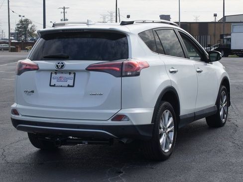 Used 2018 Toyota RAV4 Limited w/ Advanced Technology Package image 21