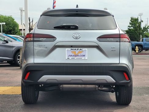 New 2026 Toyota Corolla Cross LE image 6