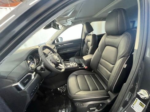 New 2025 MAZDA CX-5 AWD 2.5 S w/ Preferred Package image 10