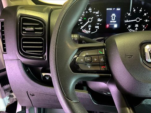 Used 2025 RAM ProMaster 3500 w/ Convenience Group FWD image 12