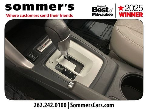 Used 2018 Subaru Forester 2.5i Limited AWD/4WD image 22