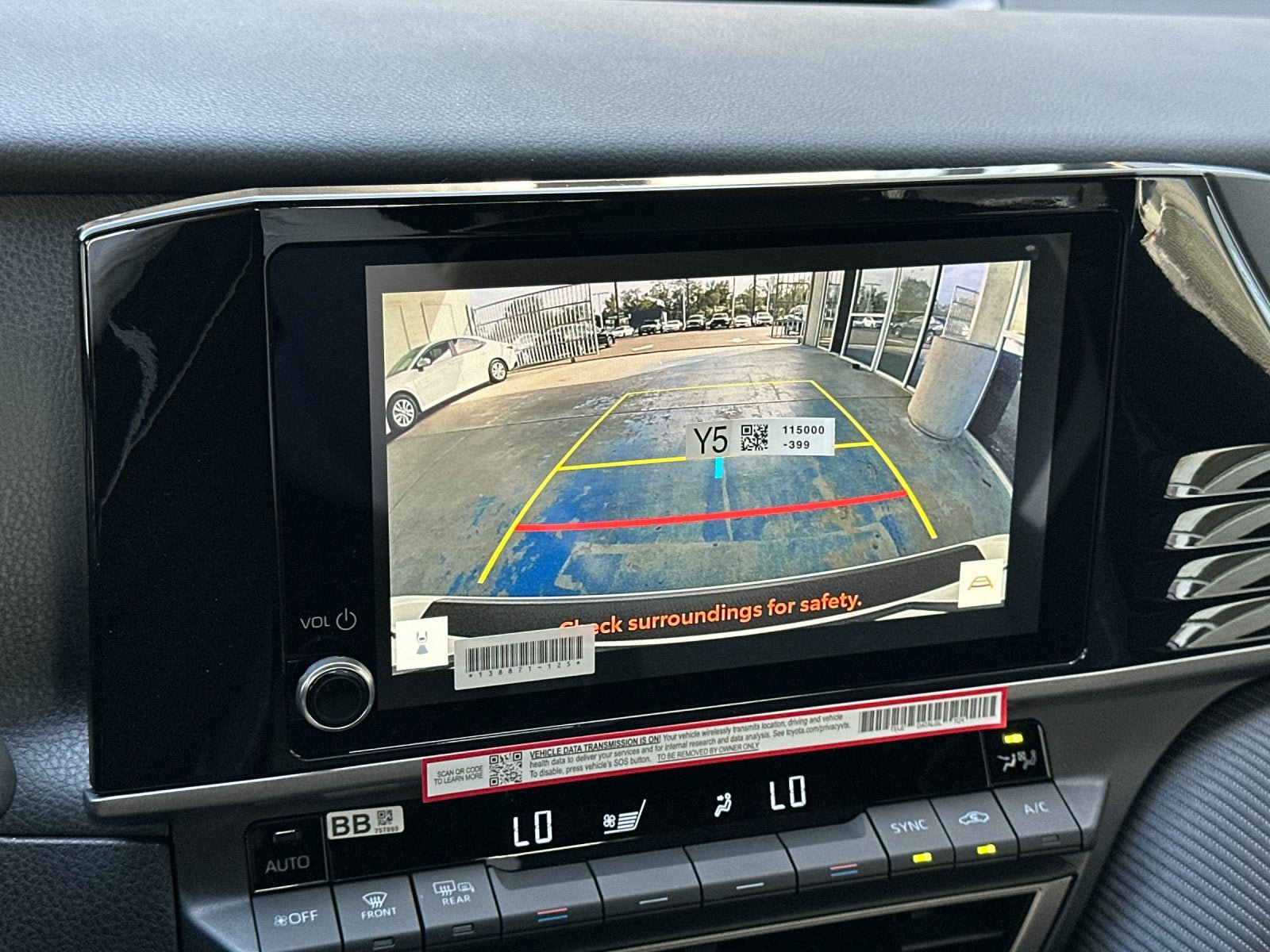 New 2026 Toyota Camry Hybrid FWD image 20
