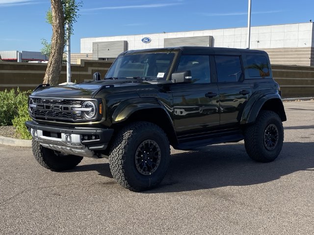 New 2026 Ford Bronco Raptor AWD/4WD image 2