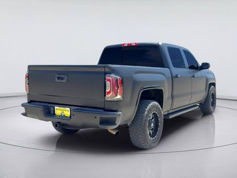Used 2017 GMC Sierra 1500 Denali w/ Denali Ultimate Package AWD/4WD image 5