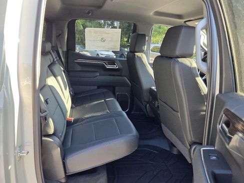 New 2026 Chevrolet Silverado 1500 RST w/ RST All Star Premium Package AWD/4WD image 22