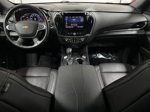 Used 2022 Chevrolet Traverse High Country image 22