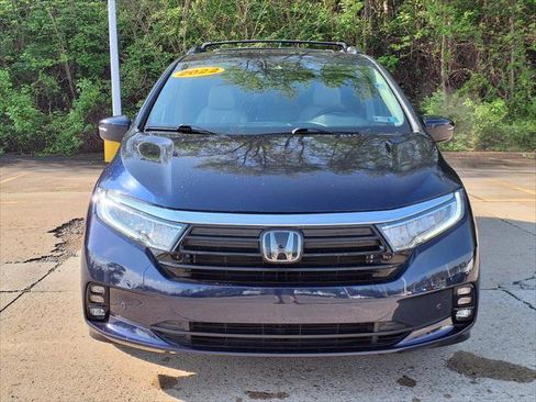 Used 2022 Honda Odyssey Touring image 3