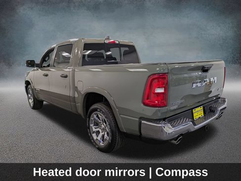 Used 2026 RAM 1500 Big Horn AWD/4WD image 7