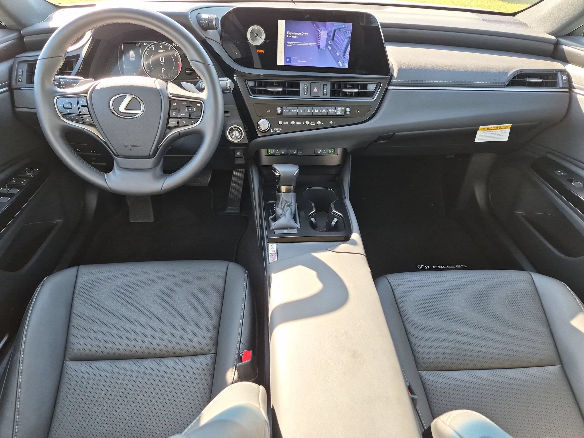 Used 2025 Lexus ES 350 w/ Premium Package FWD image 16
