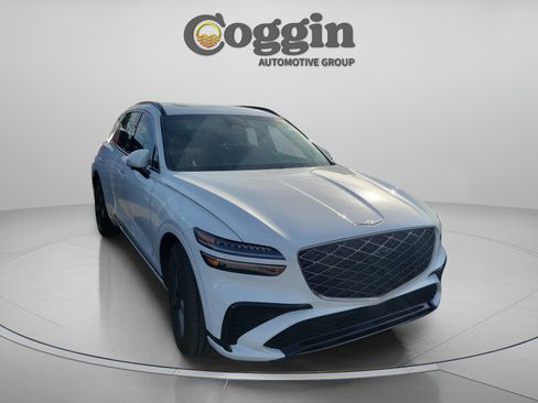Used 2026 Genesis GV70 3.5T Sport Prestige AWD/4WD image 7