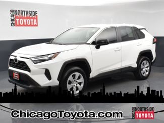 Used 2024 Toyota RAV4 LE AWD/4WD video 1