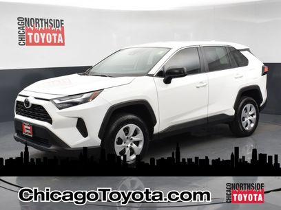 Used 2024 Toyota RAV4 LE