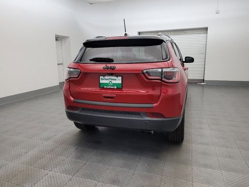 Used 2019 Jeep Compass High Altitude FWD image 7
