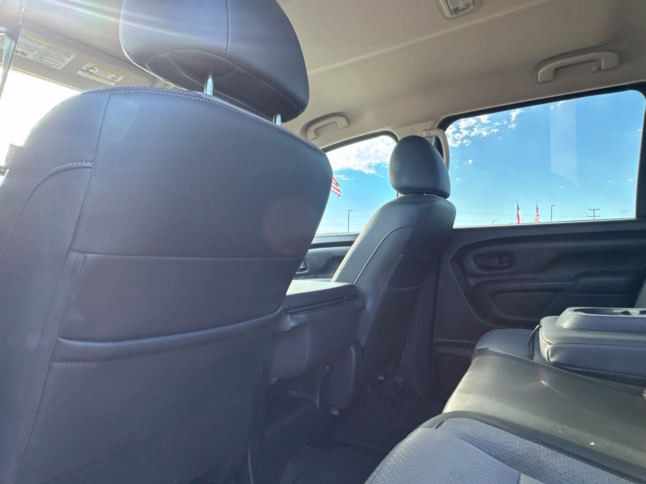 Used 2021 Nissan Titan S w/ S Utility Package RWD image 42