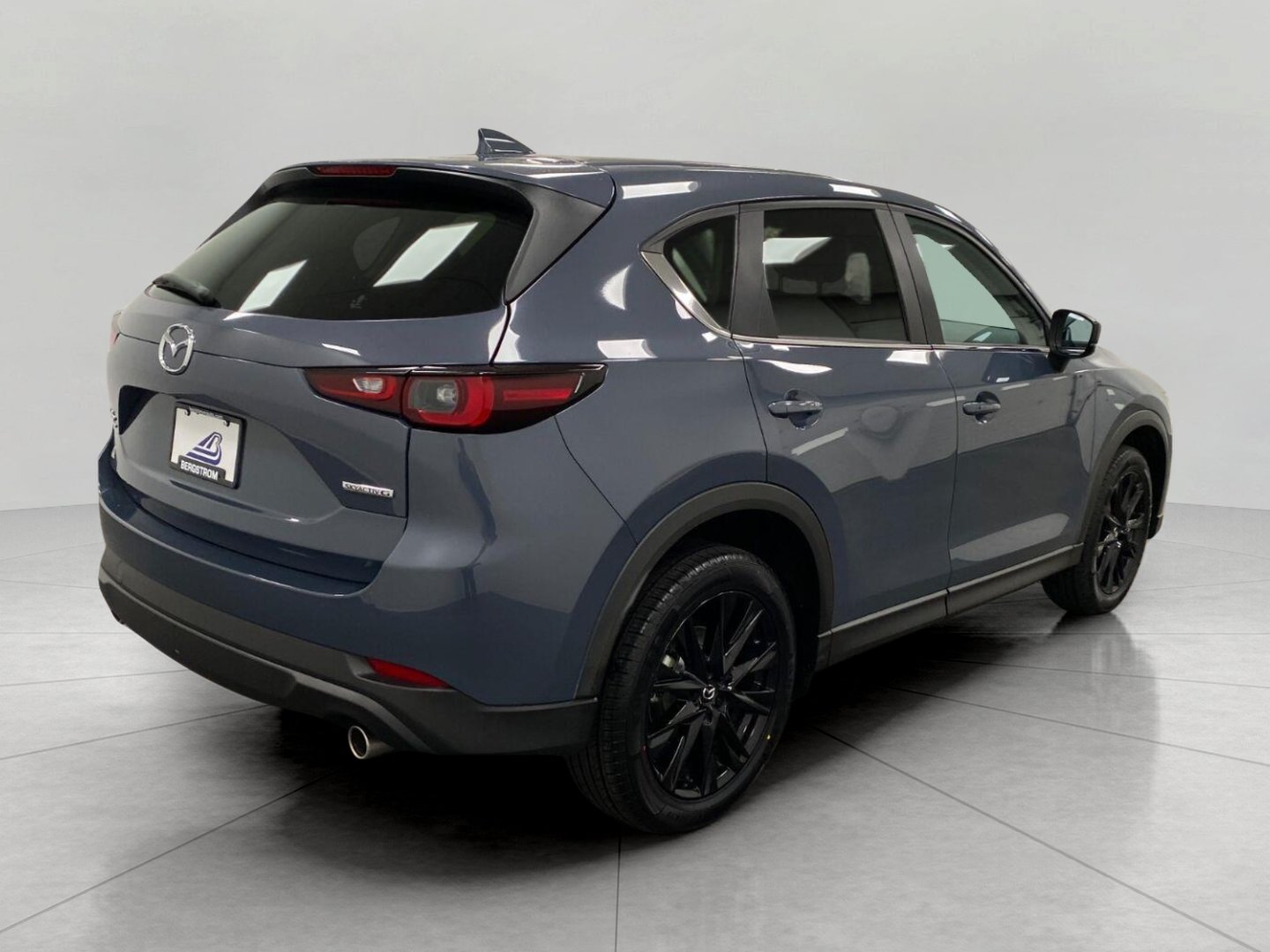 Used 2024 MAZDA CX-5 Carbon Edition AWD/4WD image 3