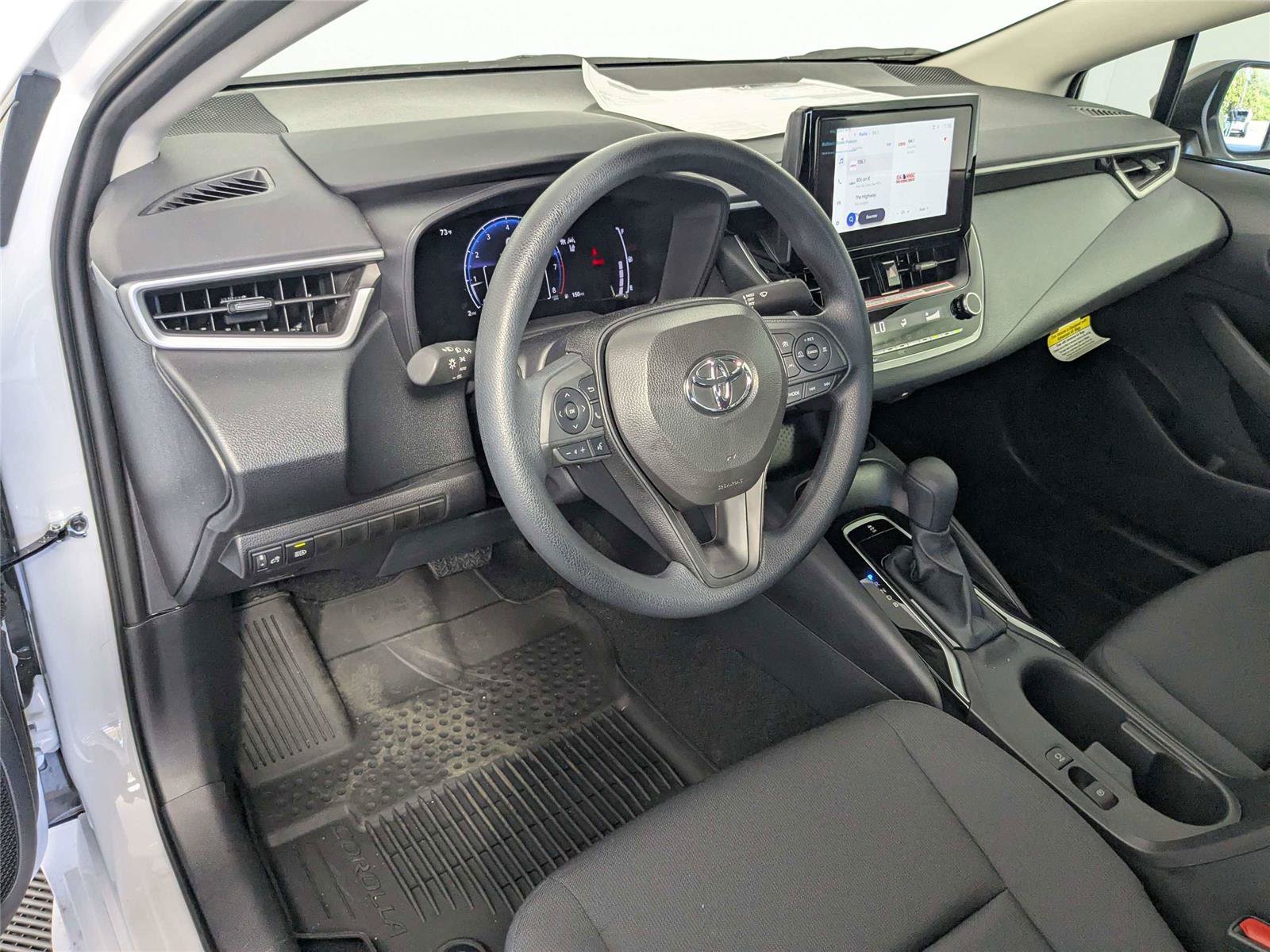 Used 2026 Toyota Corolla LE FWD image 9