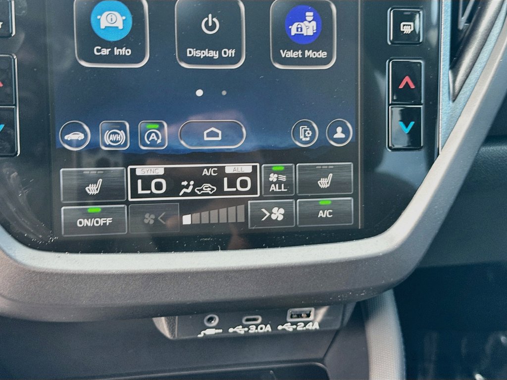 New 2026 Subaru Forester Premium AWD/4WD image 14