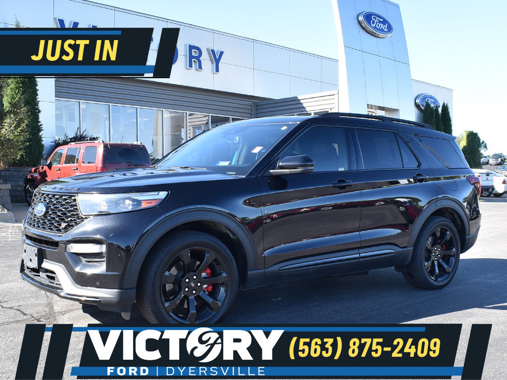 Used 2022 Ford Explorer ST w/ Equipment Group 401A AWD/4WD image 1