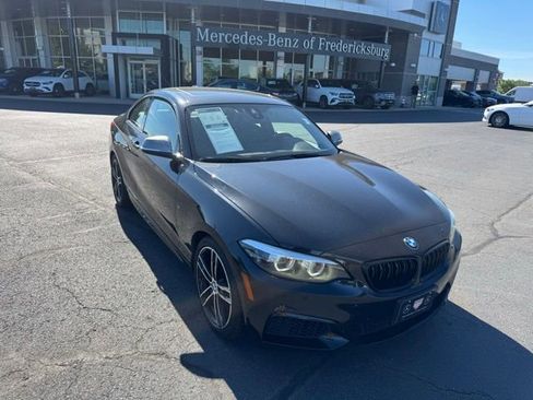 Used 2019 BMW M240i Coupe w/ Premium Package RWD image 1
