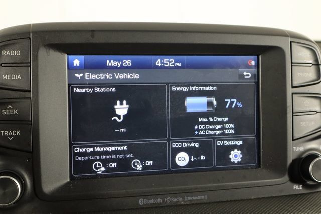 Used 2021 Hyundai Kona Limited FWD image 32