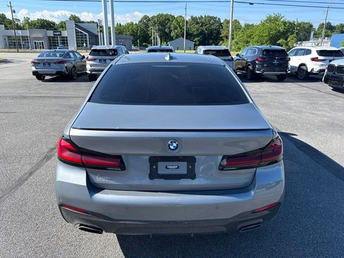 Certified 2023 BMW 530e xDrive w/ Premium Package AWD/4WD image 21