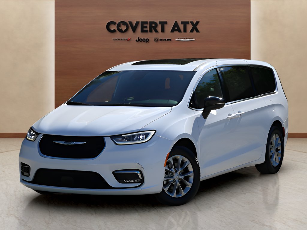 Used 2026 Chrysler Pacifica Limited FWD image 1