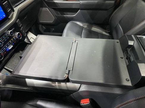 Certified 2023 Ford F150 Lariat w/ Equipment Group 502A High AWD/4WD image 35