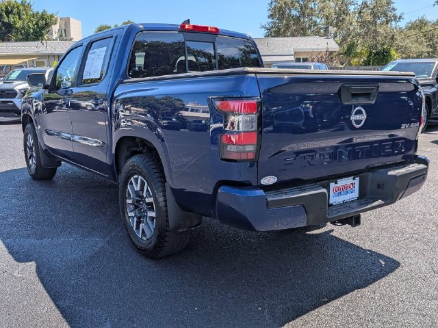 Used 2022 Nissan Frontier SV AWD/4WD image 5