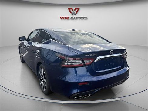 Used 2021 Nissan Maxima 3.5 SV w/ Floor Mat Group image 9