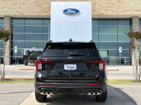 New 2026 Ford Explorer ST w/ Sun And Sound Package AWD/4WD image 53
