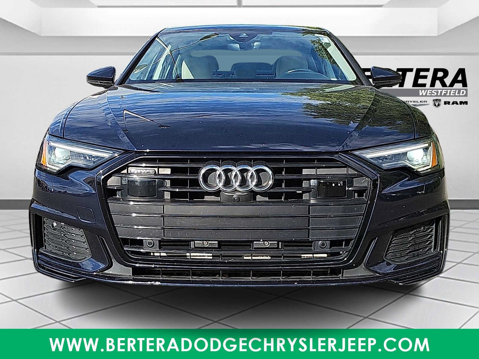 Used 2023 Audi A6 Premium Plus w/ Premium Plus Package AWD/4WD image 2