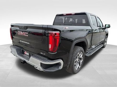 New 2026 GMC Sierra 1500 SLT w/ SLT Premium Plus Package AWD/4WD image 7