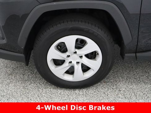 Certified 2025 Toyota RAV4 LE image 11