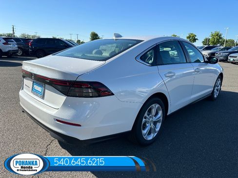New 2026 Honda Accord LX image 6