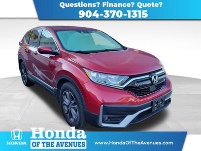Used 2022 Honda CR-V EX-L