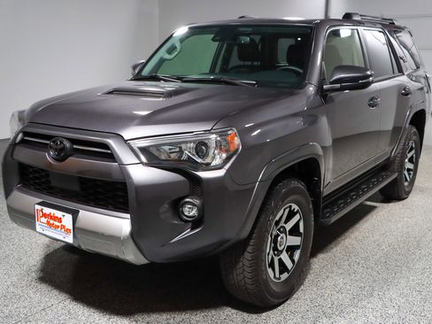Used 2023 Toyota 4Runner TRD Off-Road Premium w/ Moonroof Package image 32