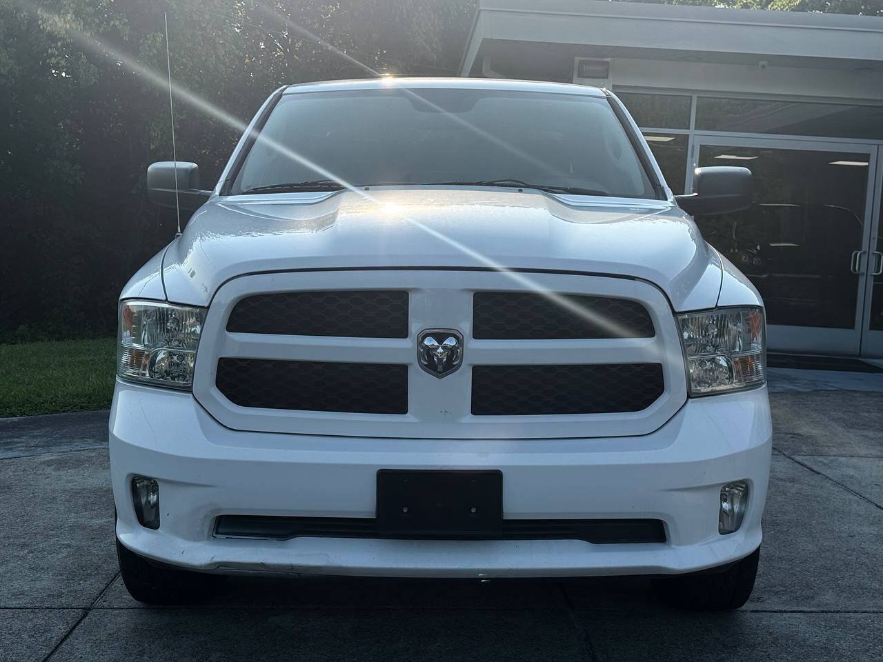 Used 2016 RAM 1500 Express w/ Popular Equipment Group AWD/4WD image 2
