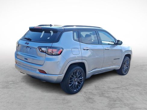 Used 2023 Jeep Compass High Altitude image 5