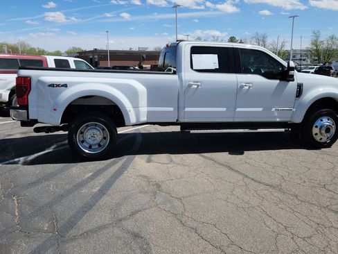 Used 2022 Ford F450 Lariat w/ Lariat Ultimate Package AWD/4WD image 14