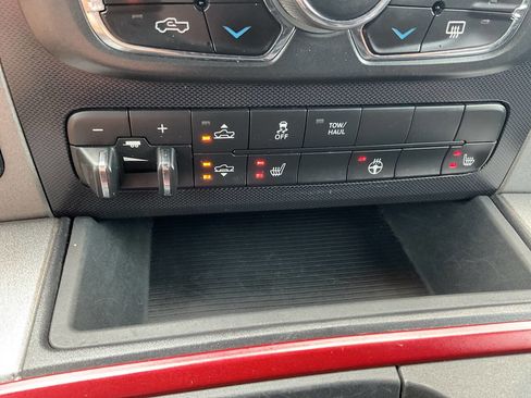 Used 2016 RAM 1500 Rebel AWD/4WD image 21