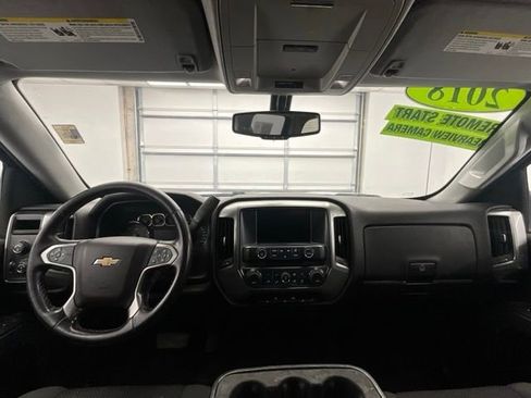 Used 2018 Chevrolet Silverado 1500 LT w/ All Star Edition image 2