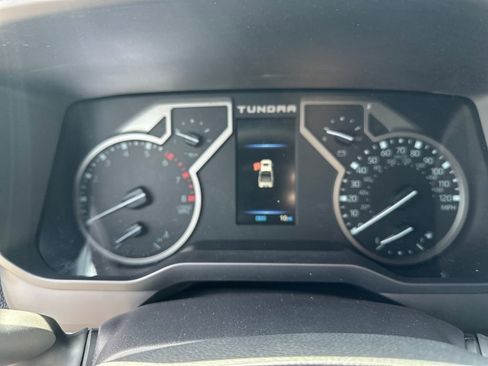 New 2026 Toyota Tundra SR5 AWD/4WD image 21