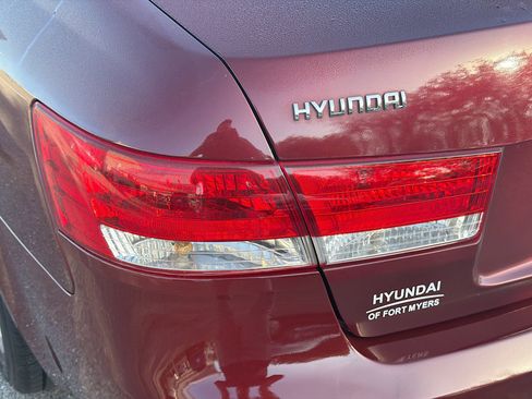 Used 2008 Hyundai Sonata GLS image 10
