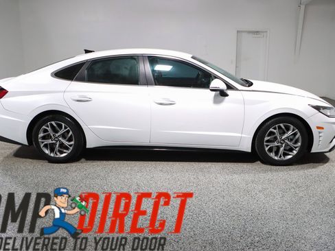 Used 2020 Hyundai Sonata SEL w/ Convenience Package image 6